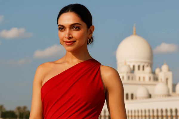 Deepika Padukone Joins Abu Dhabi