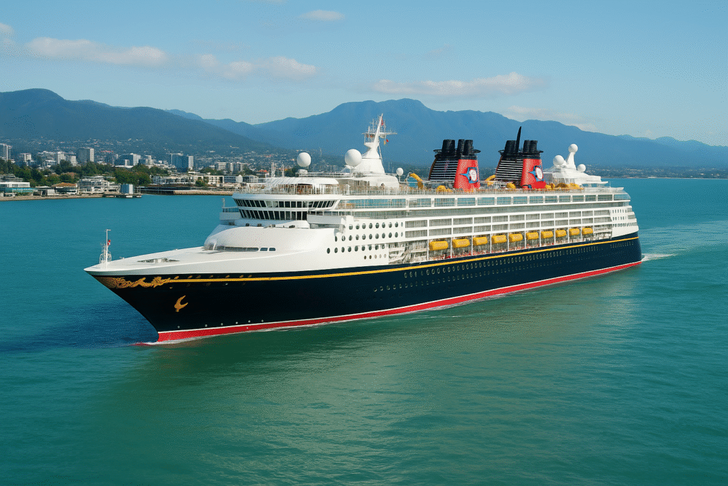 Disney Wonder