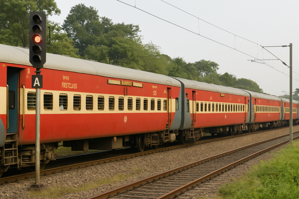 Diwali 2025 Indian Railways Rolls