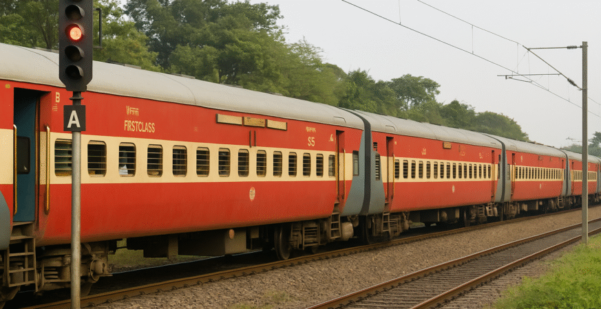 Diwali 2025 Indian Railways Rolls