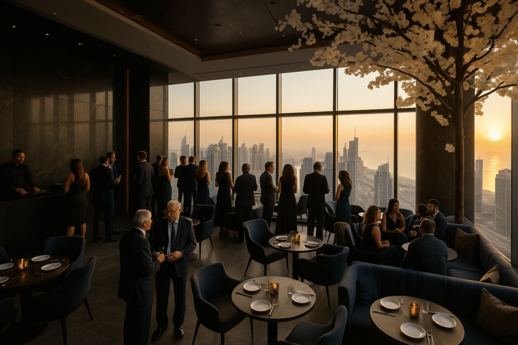 Dubai’s Sky-High Triumph