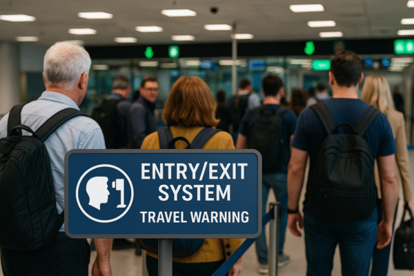 Entry/Exit Rules
