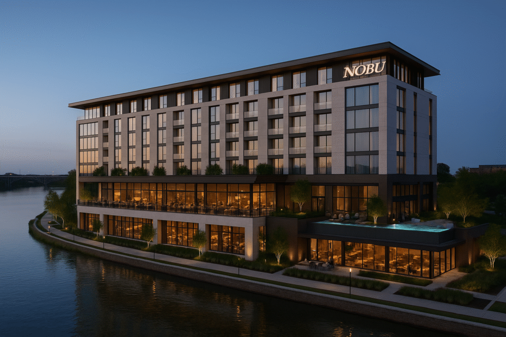 Nobu Hotel
