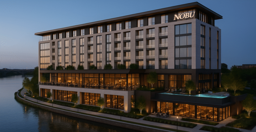 Nobu Hotel