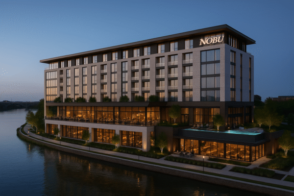 Nobu Hotel