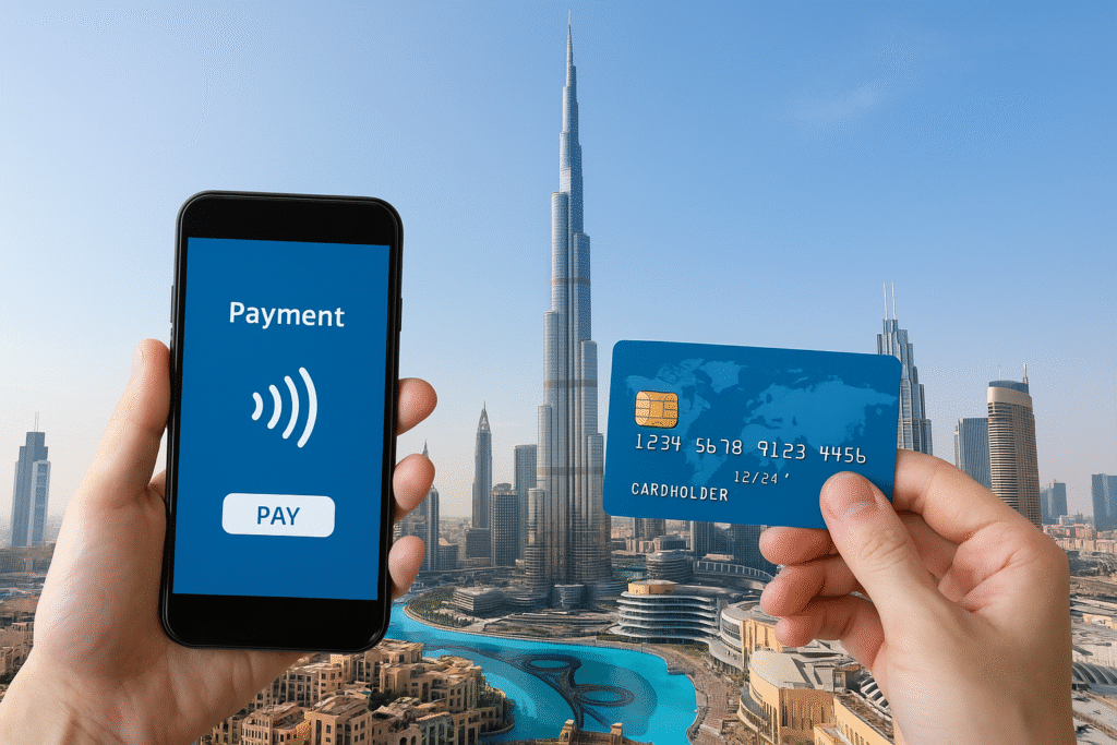 Emirates and Flydubai