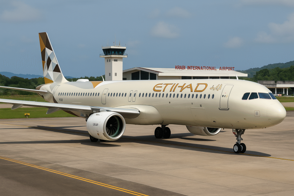 Middle East–Thailand Travel