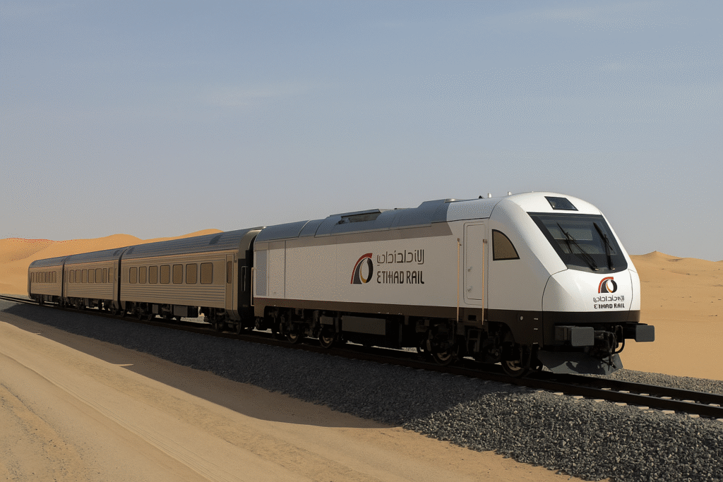 Etihad Rail