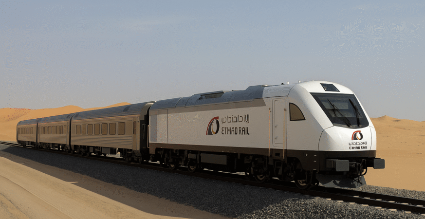 Etihad Rail
