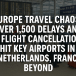 Major Flight Disruptions Across Canada: 27 Cancels, 83 Delays Stranding Travellers in Cities and Remote Regions