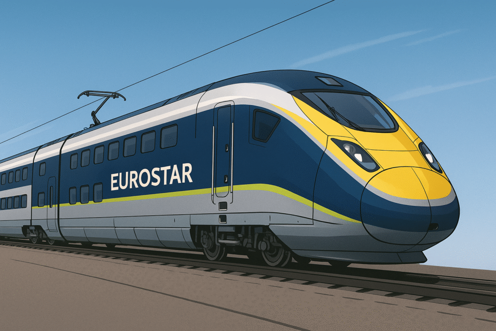 France Drives Rail Tourism