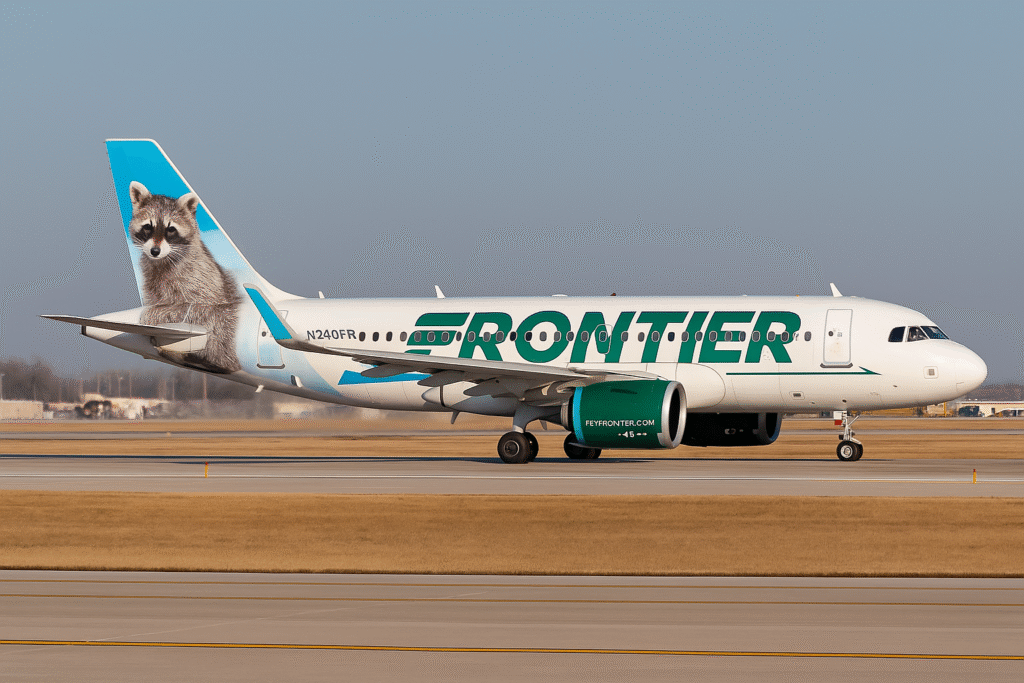 Frontier Airlines Expands