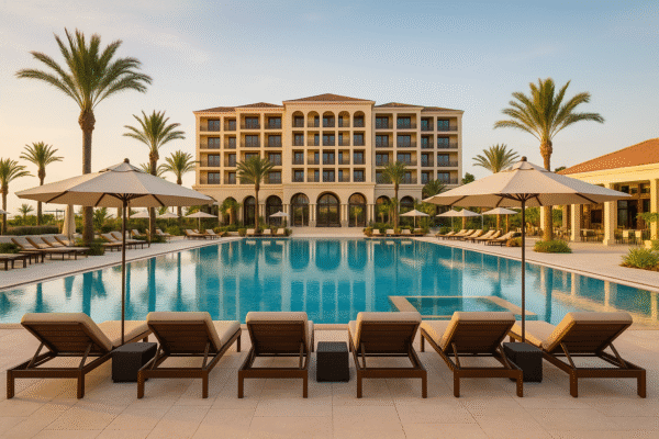 GF Gran Costa Adeje Hotel