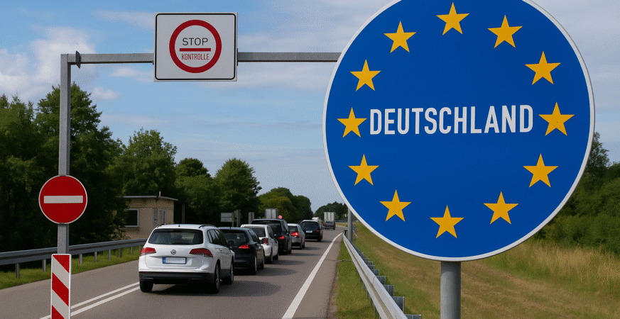 Germany Issues New Travel