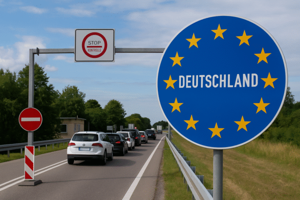 Germany Issues New Travel