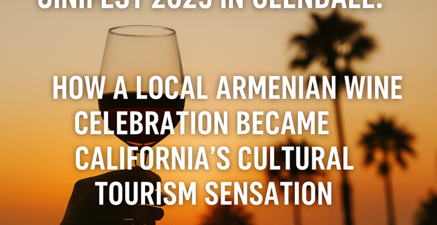 GiniFest 2025 in Glendale