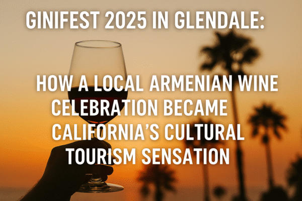 GiniFest 2025 in Glendale