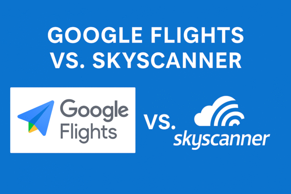 Google Flights vs Skyscanner