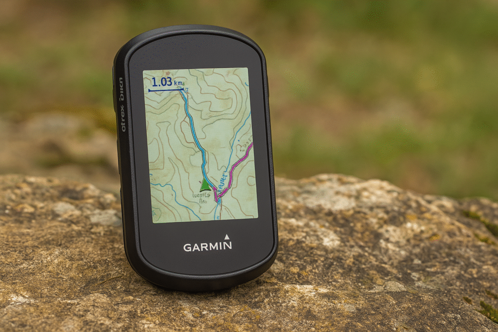 Garmin eTrex Touch,