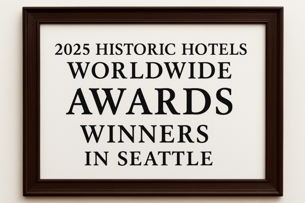 Heritage Hotels Shine at 2025