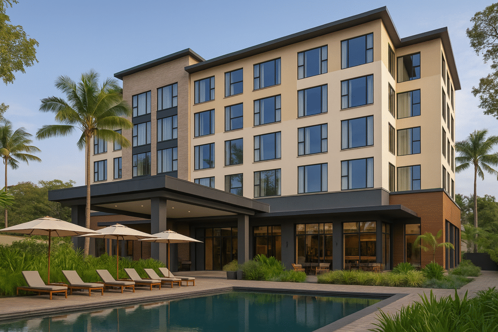 Hilton Debuts in Kenya