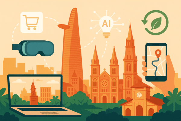 Ho Chi Minh City Accelerates