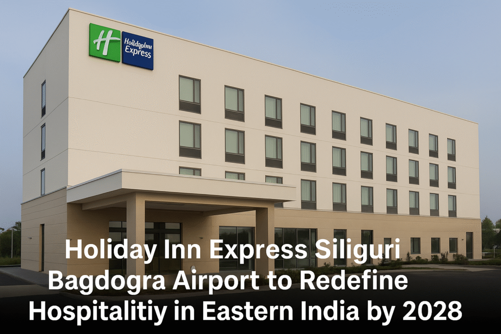 Holiday Inn Express Siliguri Bagdogra