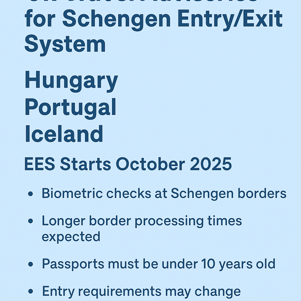 Hungary Joins Portugal and Iceland