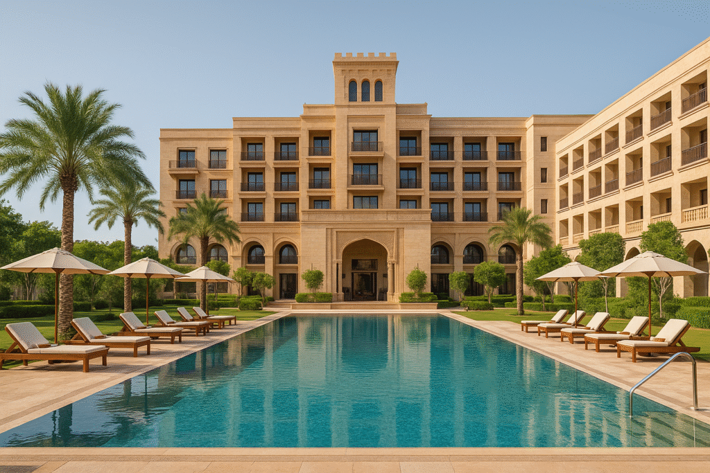 ITC Hotels Soars Ahead with Record