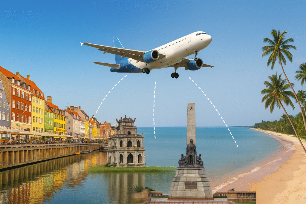 India Expands Global Air