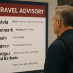 Germany, UK, Italy and Australia Warn Travellers to Exercise Caution in Estonia Amid Border Stress and New EU Entry/Exit Rules