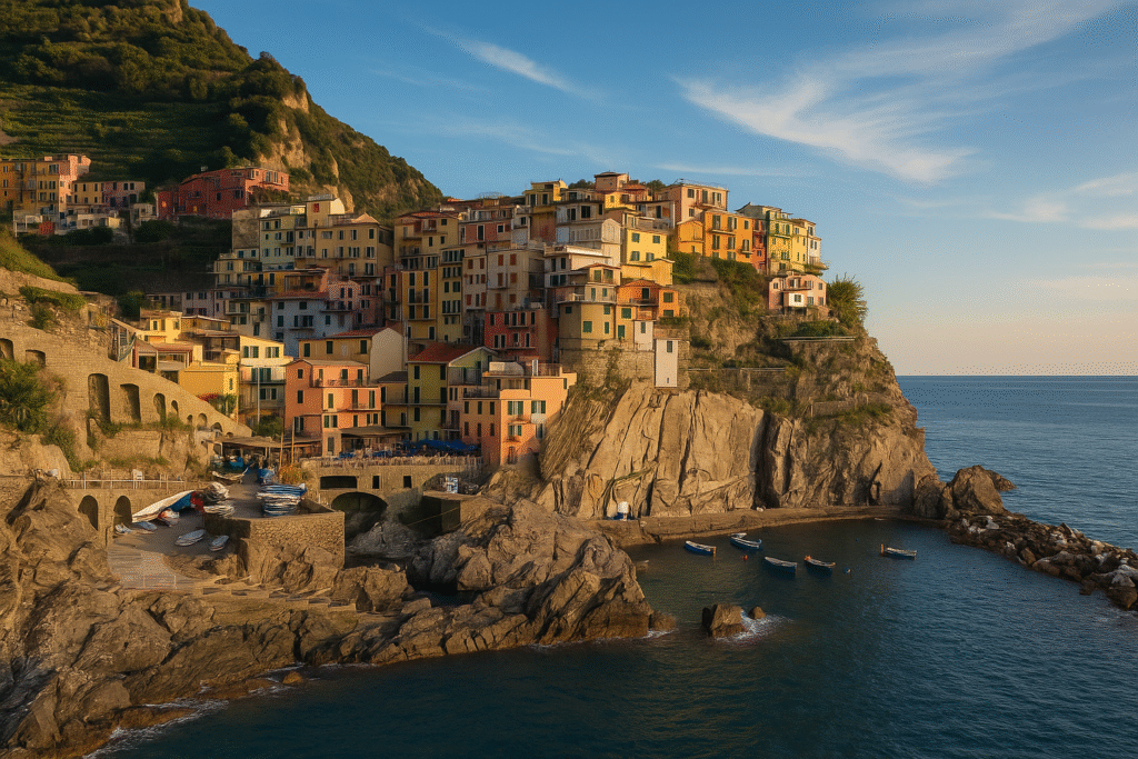 Italy Tops Europe’s Travel Charts