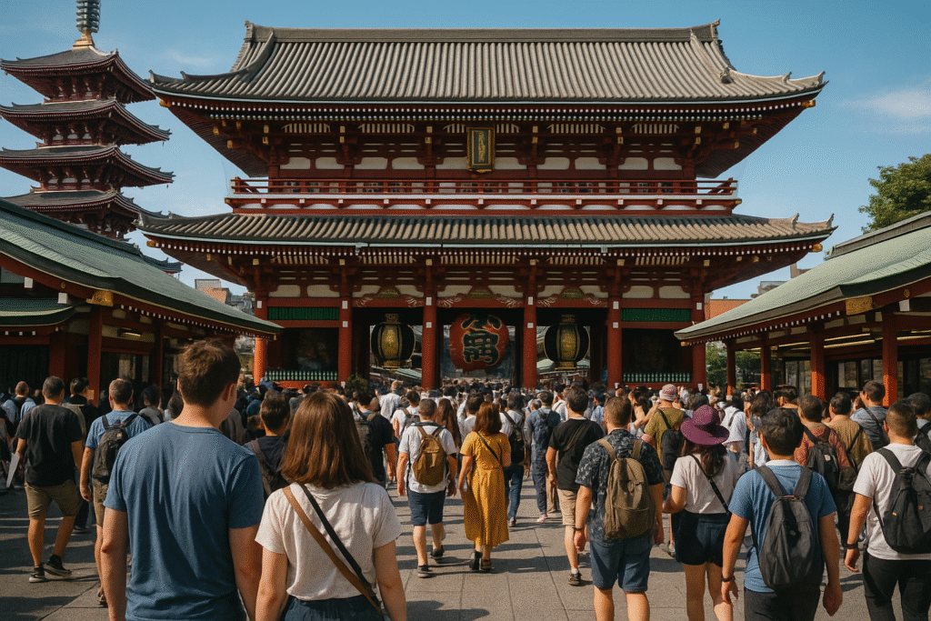 Japan Hits Historic 3 Million+