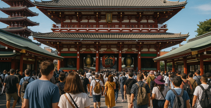 Japan Hits Historic 3 Million+