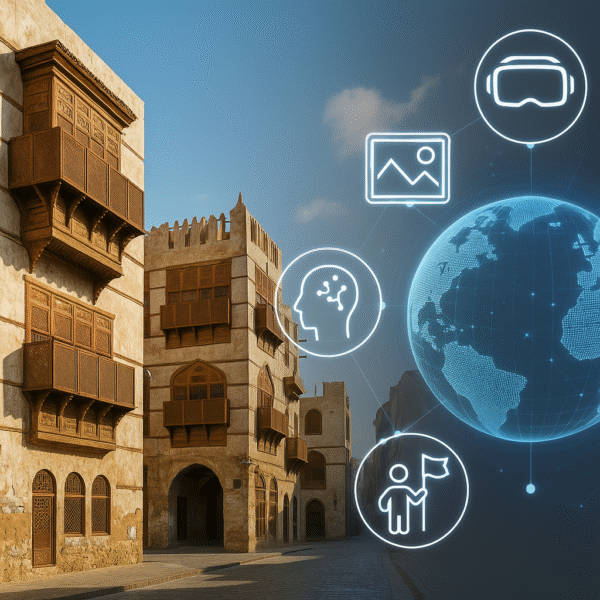 Jeddah Historic District