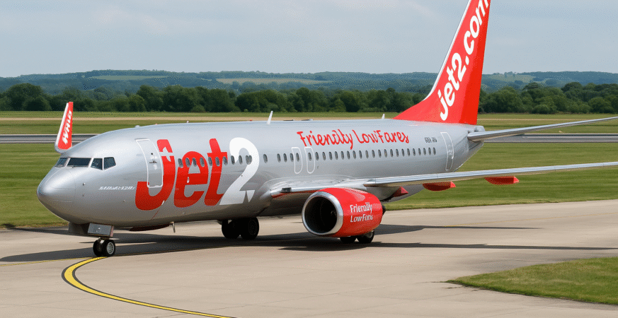 New Bergerac & Jersey Routes