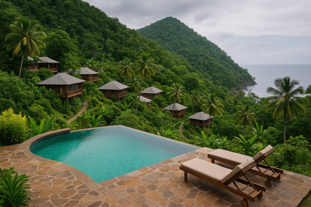 Jungle Bay Dominica
