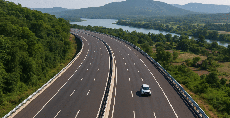 Konkan Expressway