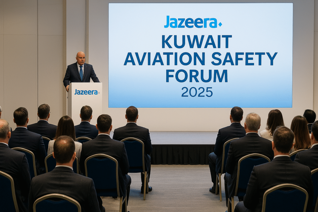 Kuwait Aviation Safety Forum