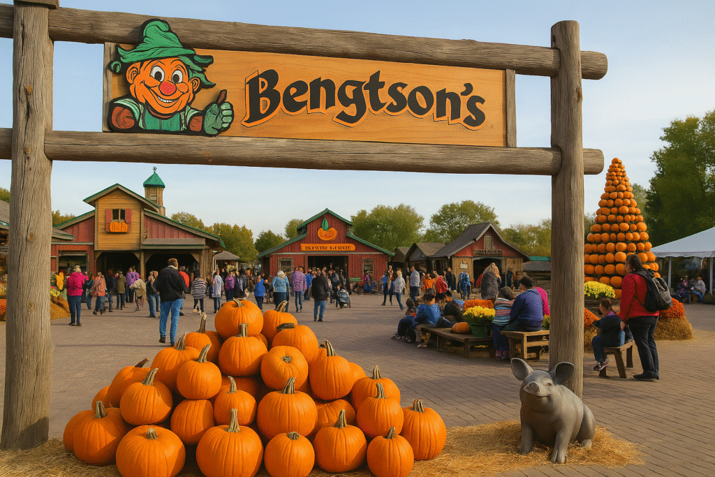 Last Chance for Fall Fun