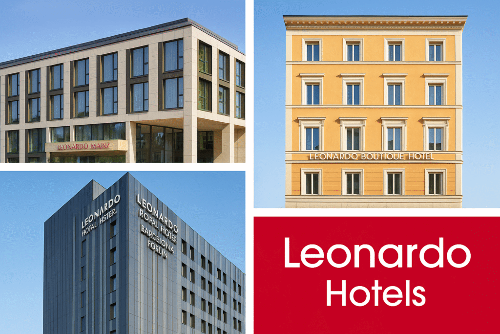 Leonardo Hotels Expands