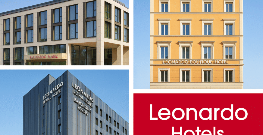 Leonardo Hotels Expands