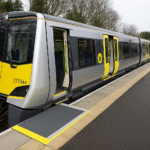 Flint Railway Station Completes £5.5 Million Upgrade with Step-Free Access, Transforming Travel in North Wales