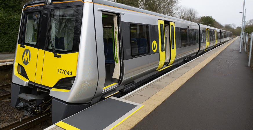 Liverpool’s Class 777
