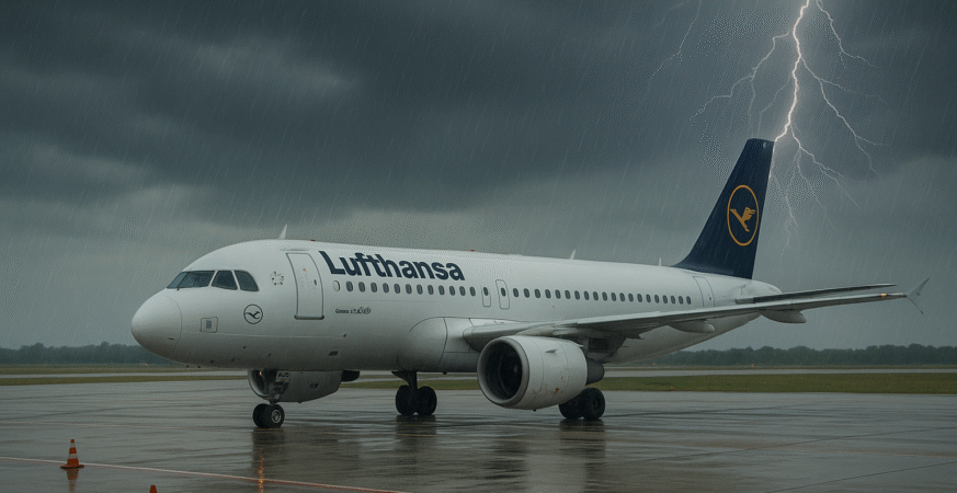 Flight cancellation