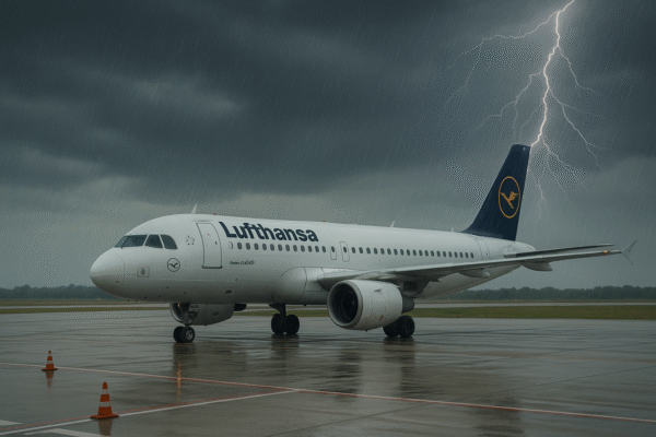 Flight cancellation
