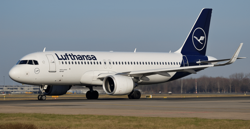 Lufthansa Group Embraces