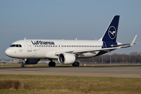 Lufthansa Group Embraces