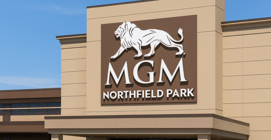 MGM Resorts Sells Northfield Park