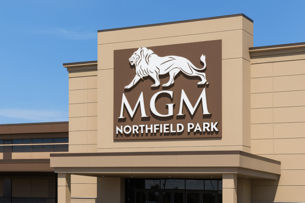 MGM Resorts Sells Northfield Park